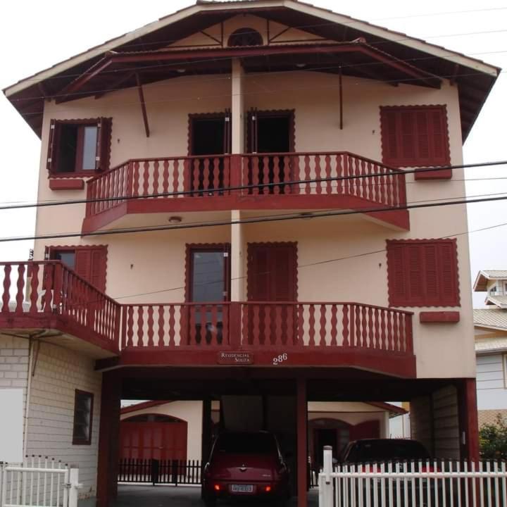 Residencial Souza - Praia Da Pinheira - Sc Palhoça Exteriér fotografie
