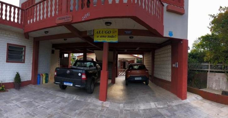 Residencial Souza - Praia Da Pinheira - Sc Palhoça Exteriér fotografie